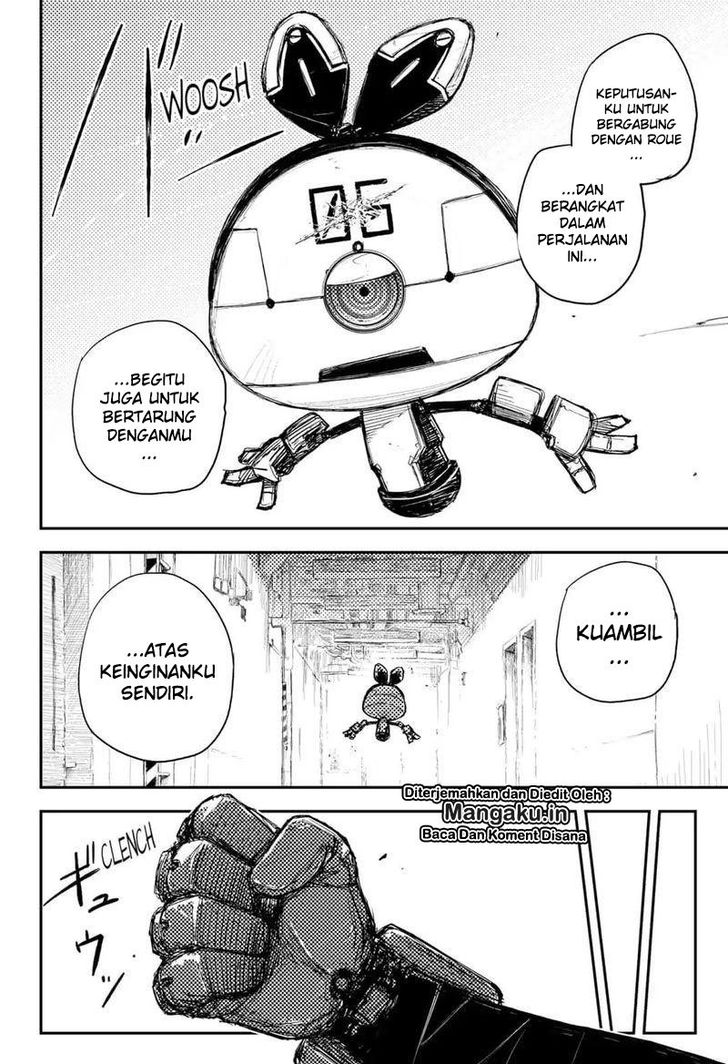 heart-gear - Chapter: 18