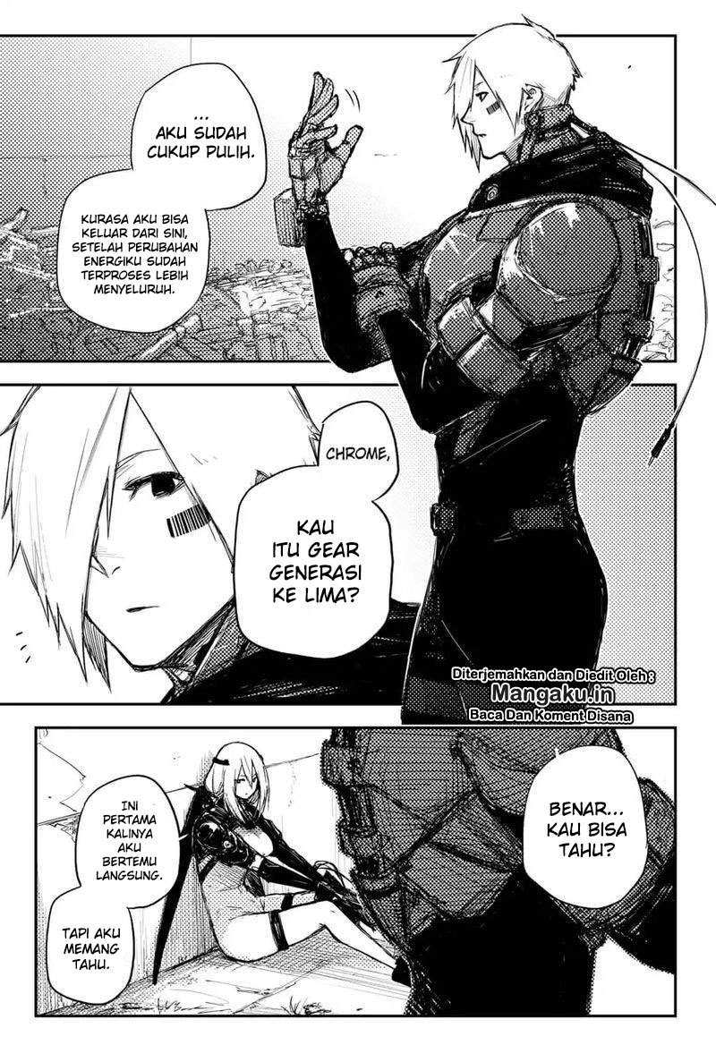 heart-gear - Chapter: 18