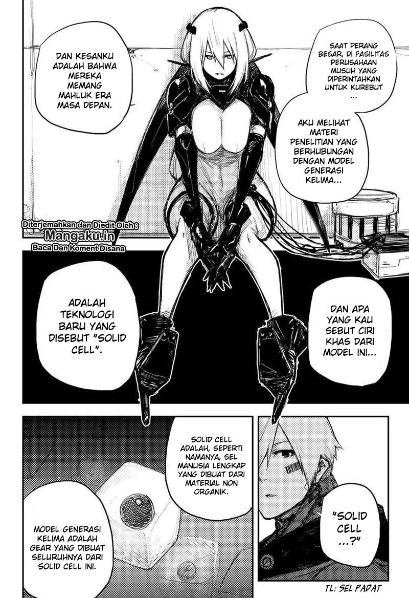 heart-gear - Chapter: 18