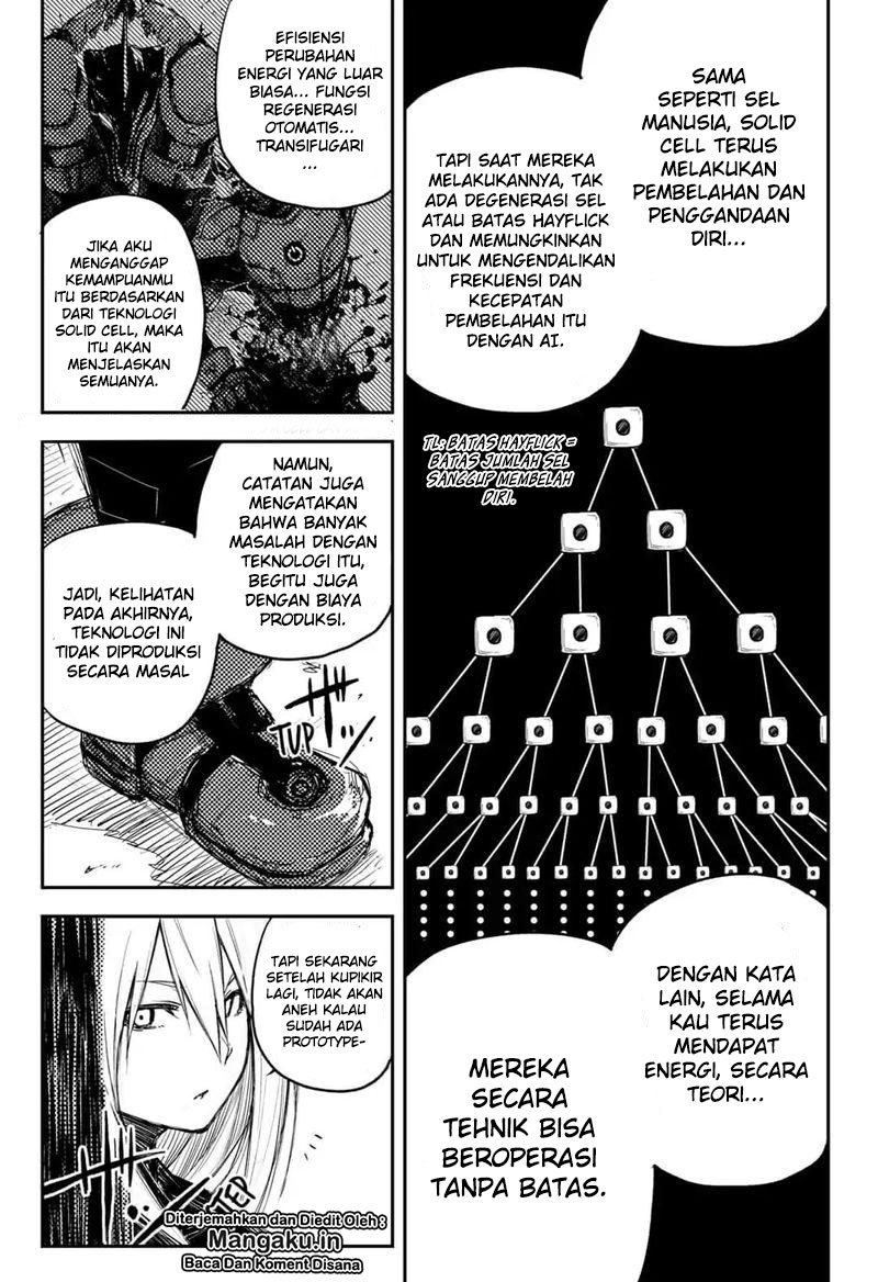 heart-gear - Chapter: 18