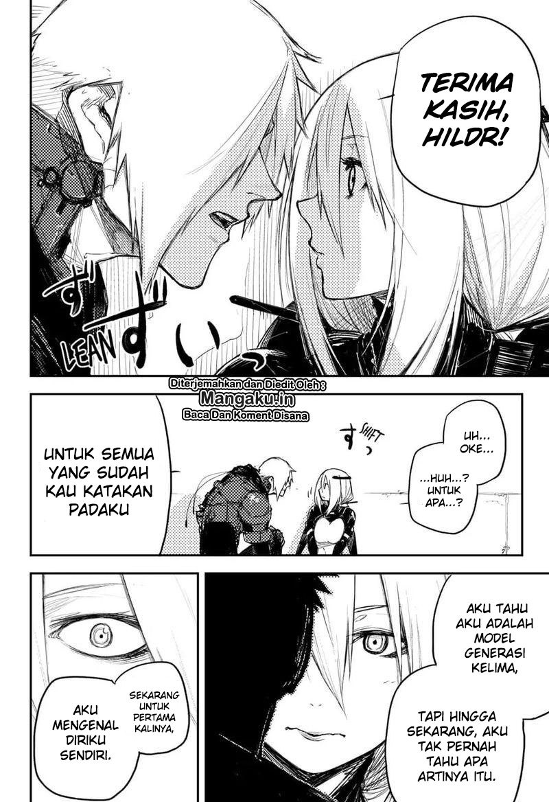 heart-gear - Chapter: 18