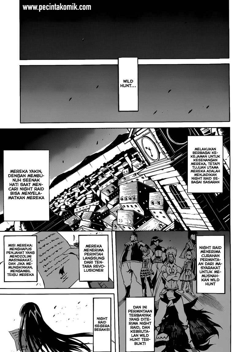 akame-ga-kill - Chapter: 48