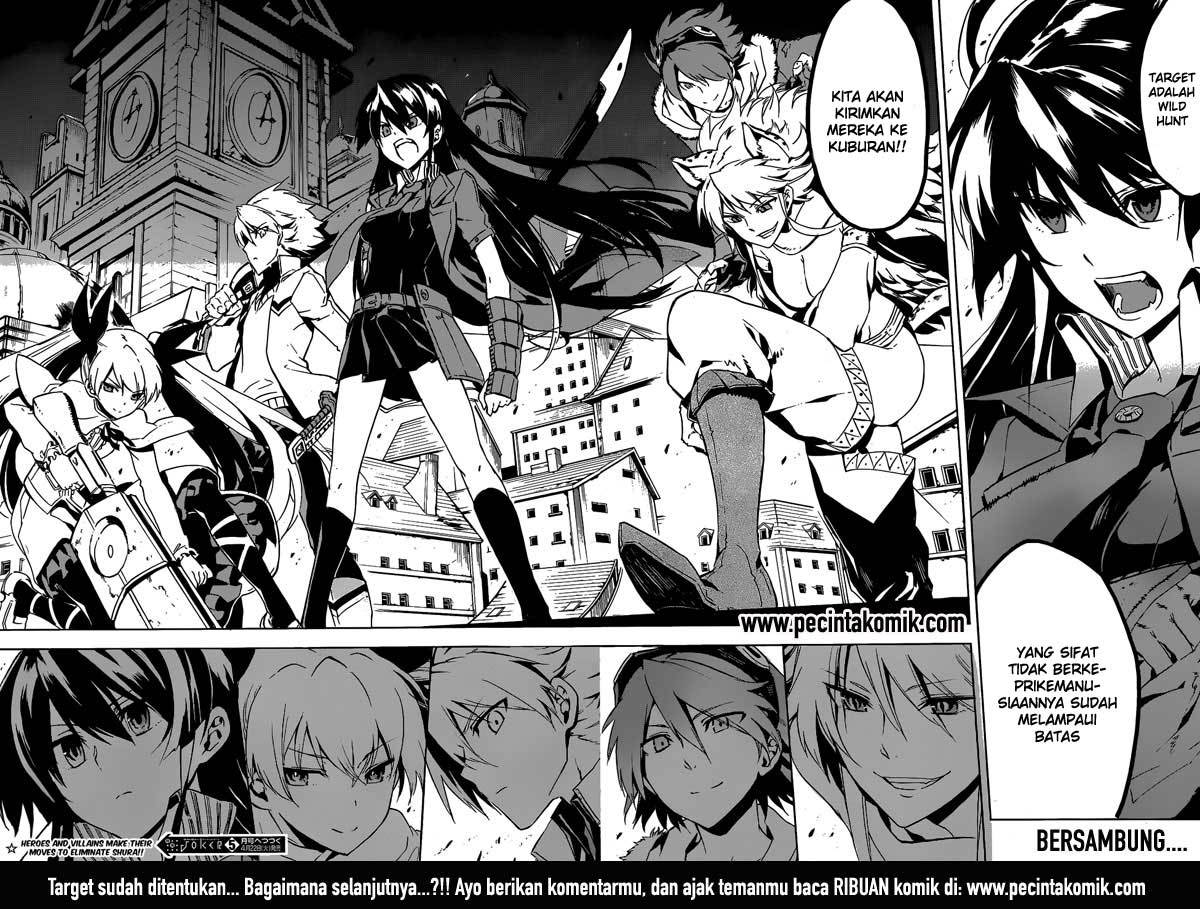 akame-ga-kill - Chapter: 48