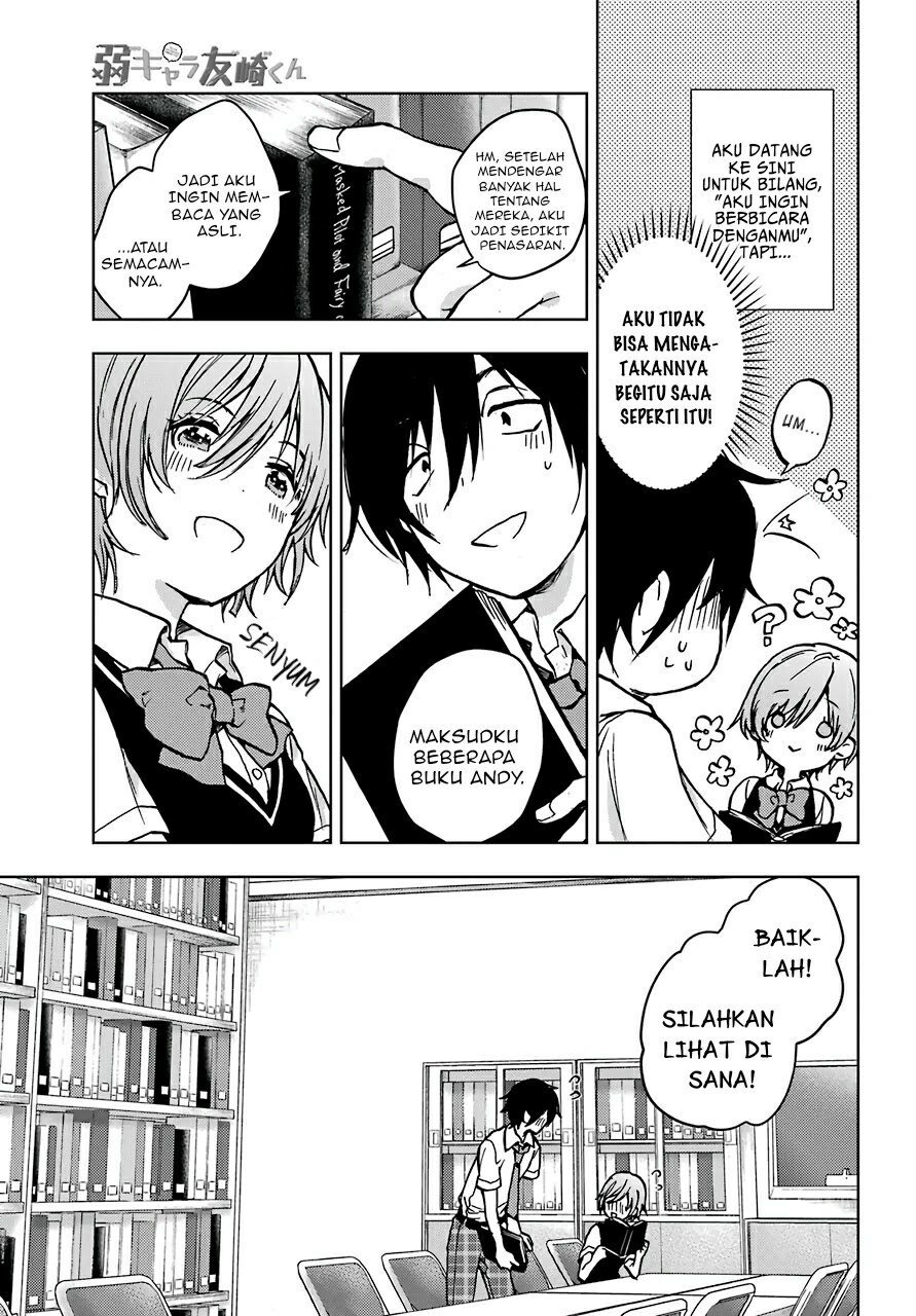 jaku-chara-tomozaki-kun - Chapter: 13