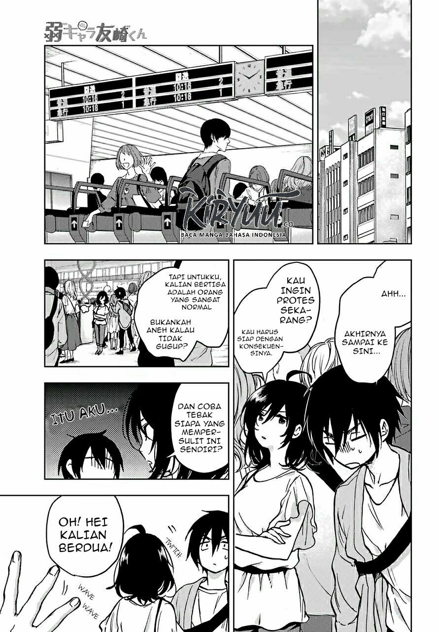 jaku-chara-tomozaki-kun - Chapter: 13