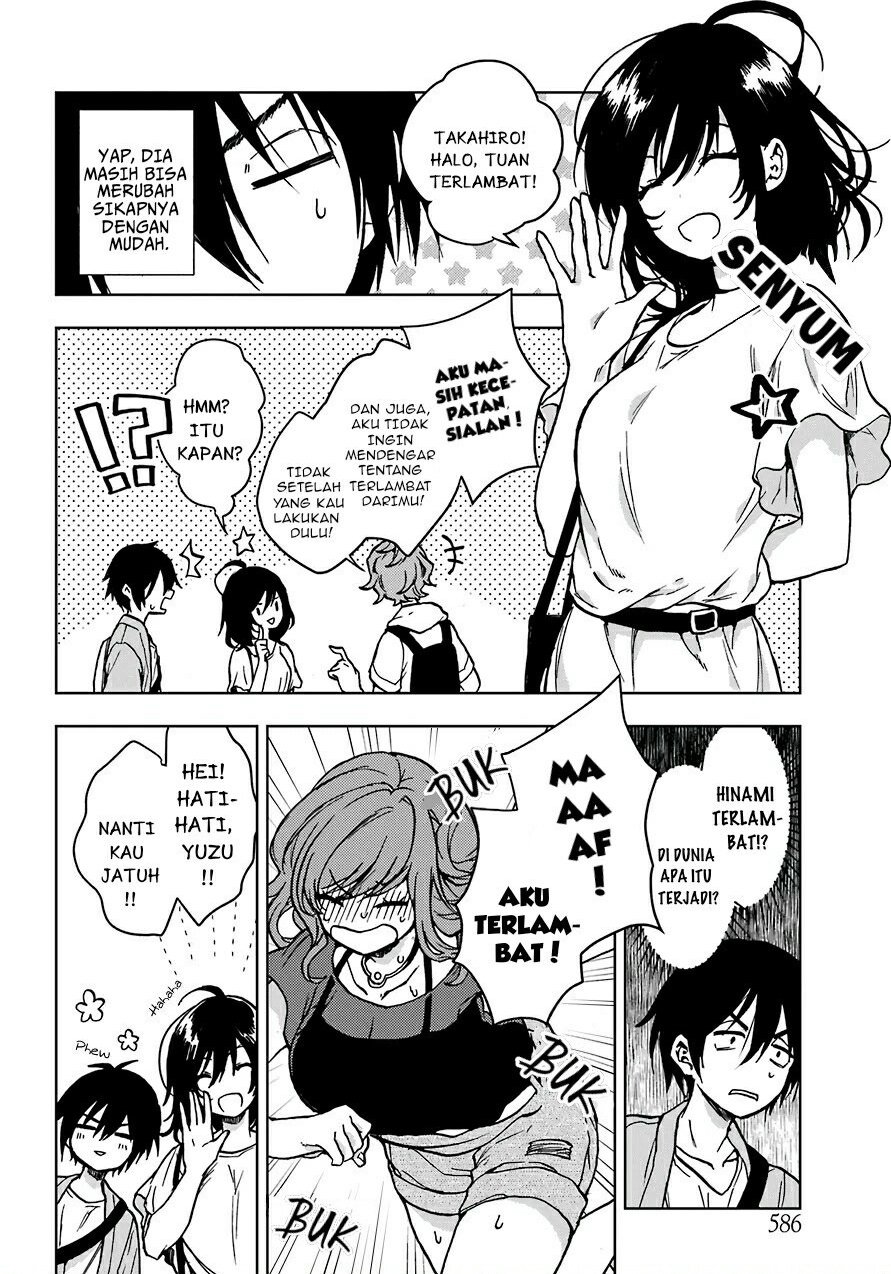 jaku-chara-tomozaki-kun - Chapter: 13