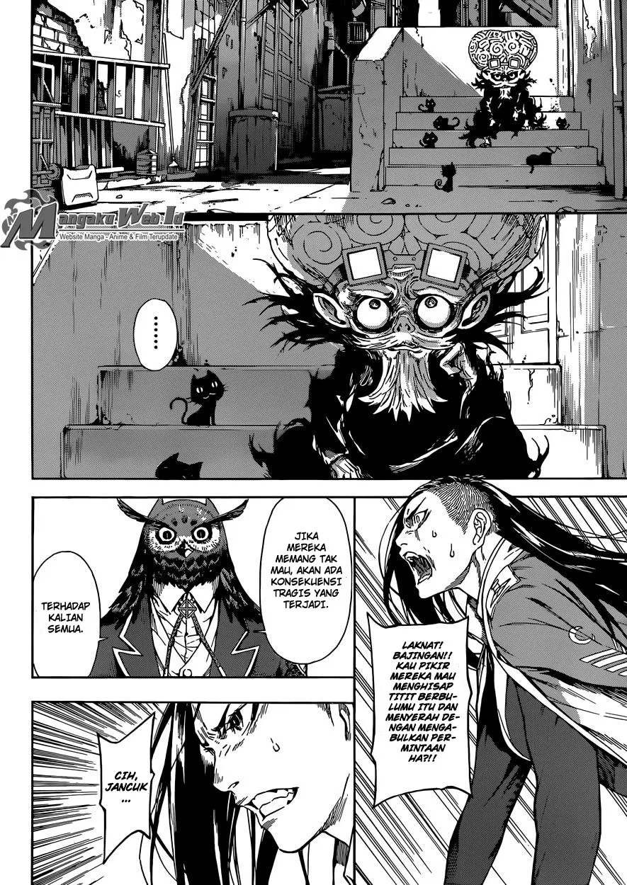 area-d-inou-ryouiki - Chapter: 79