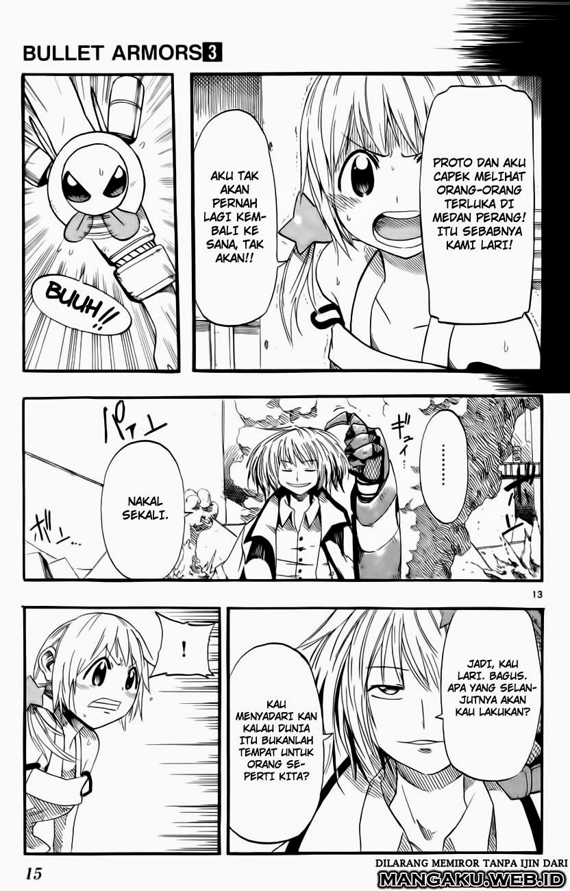bullet-armors - Chapter: 10