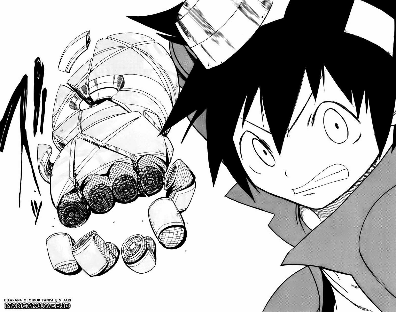 bullet-armors - Chapter: 10