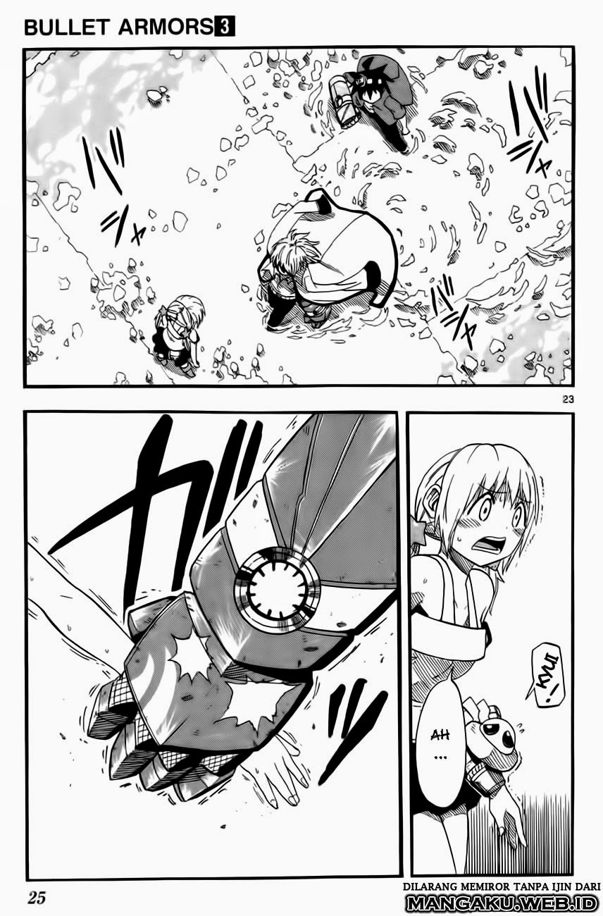 bullet-armors - Chapter: 10