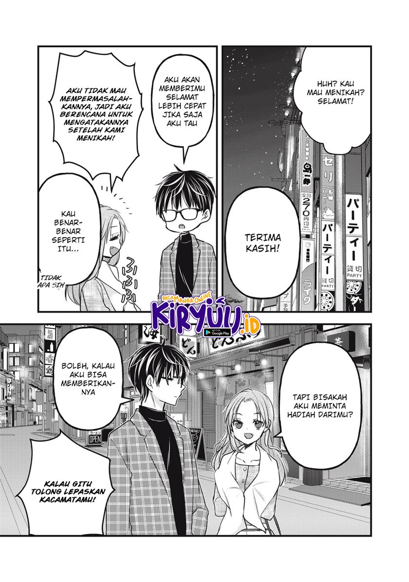 mijuku-na-futari-de-gozaimasu-ga - Chapter: 91