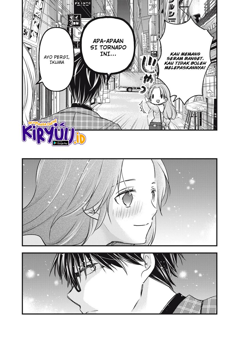 mijuku-na-futari-de-gozaimasu-ga - Chapter: 91