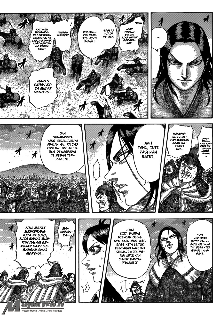 kingdom - Chapter: 534