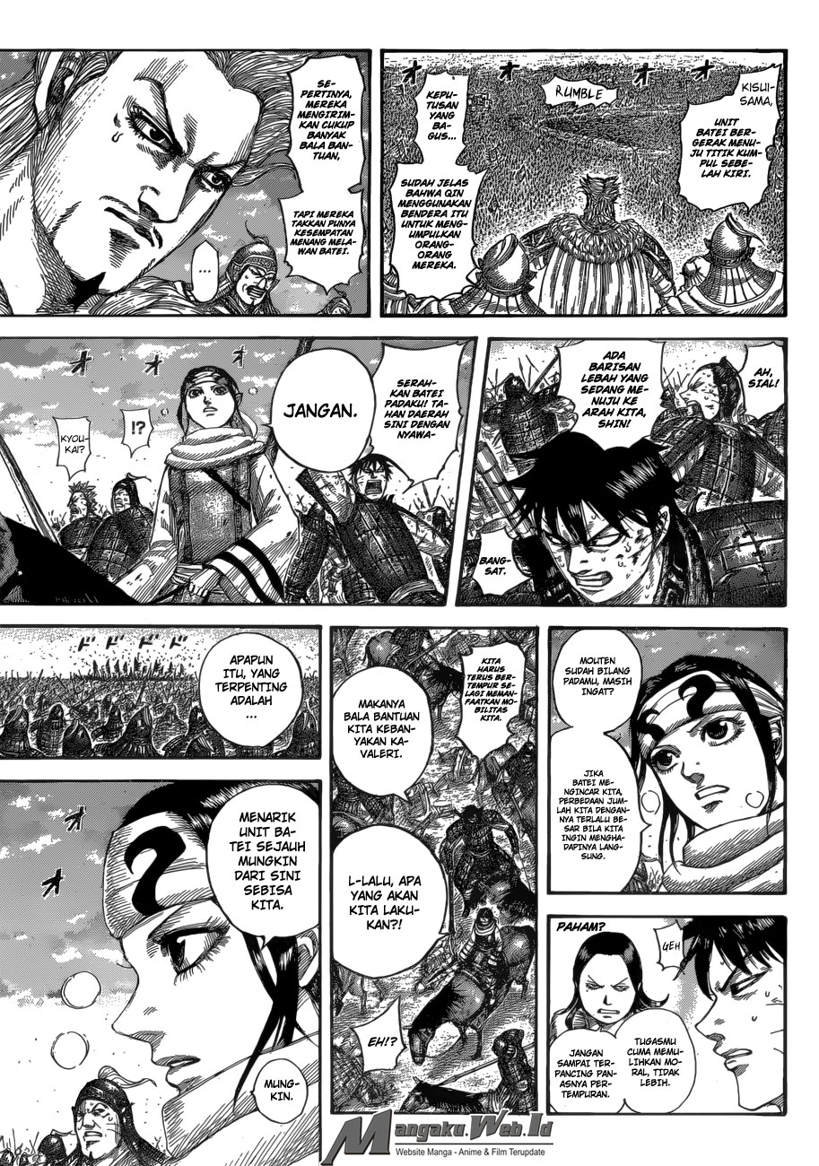 kingdom - Chapter: 534