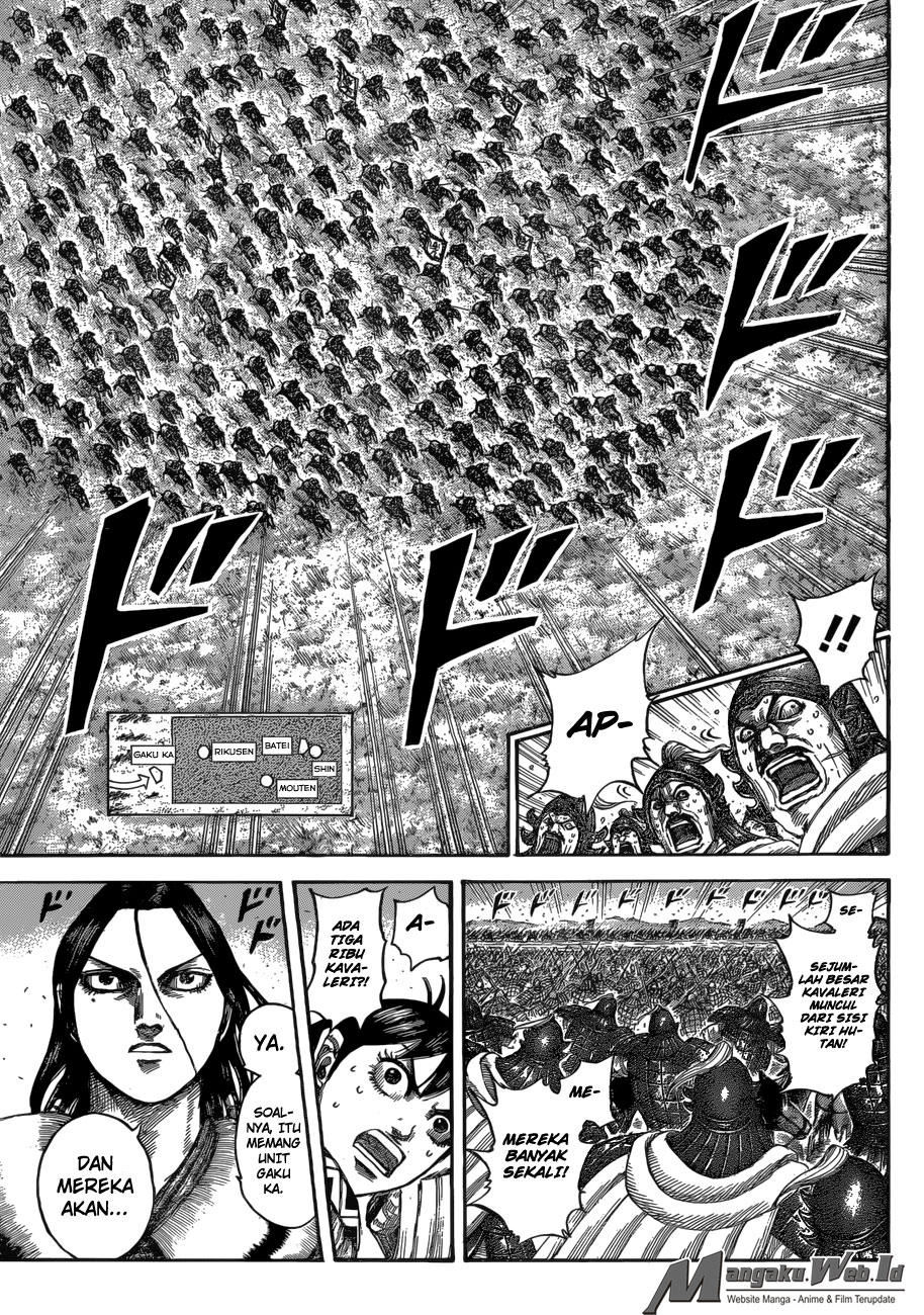 kingdom - Chapter: 534