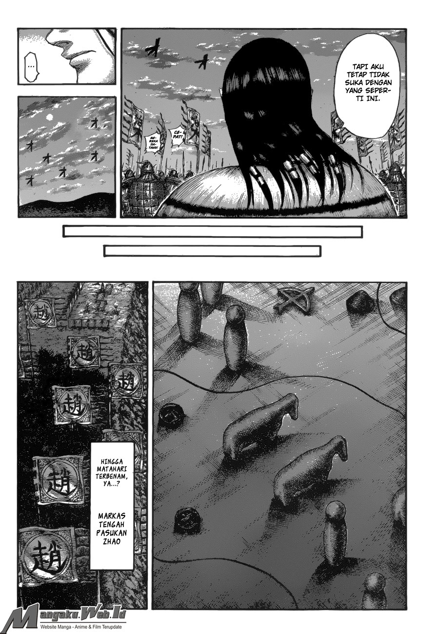 kingdom - Chapter: 534