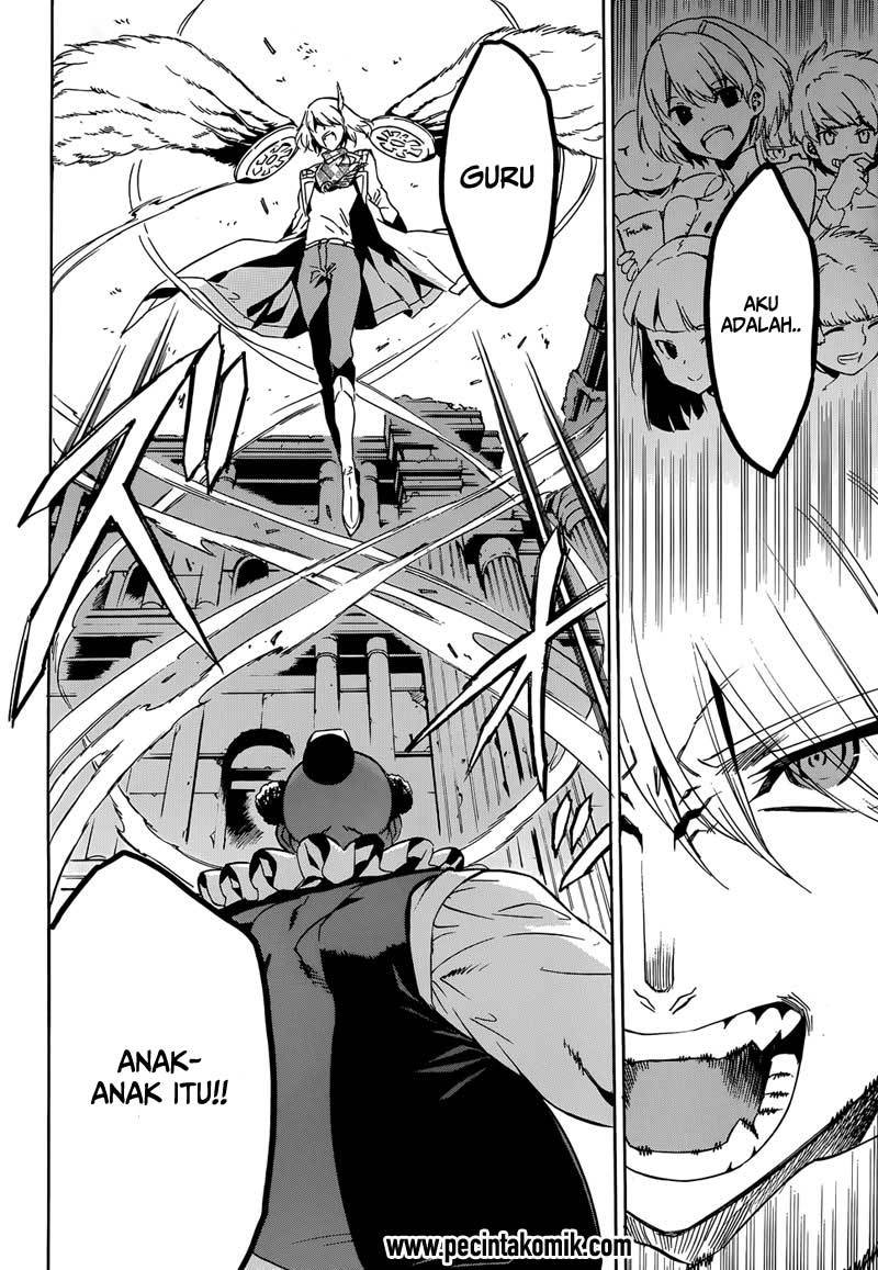 akame-ga-kill - Chapter: 49