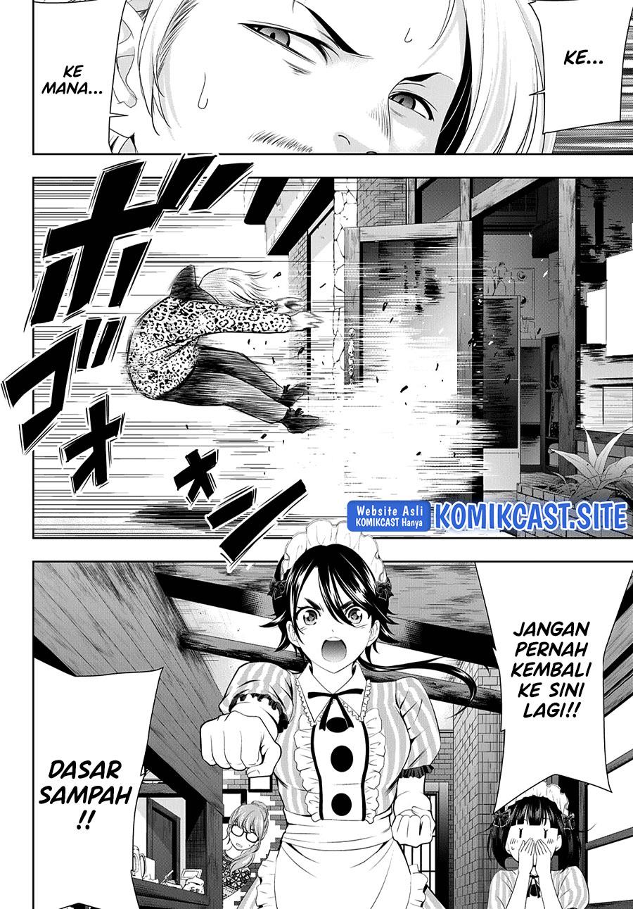 megami-no-kafeterasu - Chapter: 90