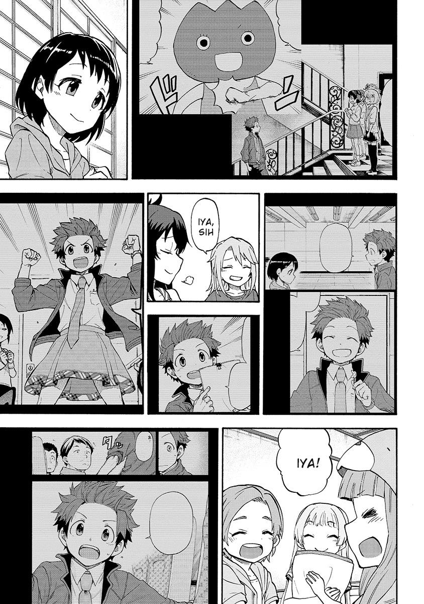 the-idolmster-cinderella-girls-u149 - Chapter: 23