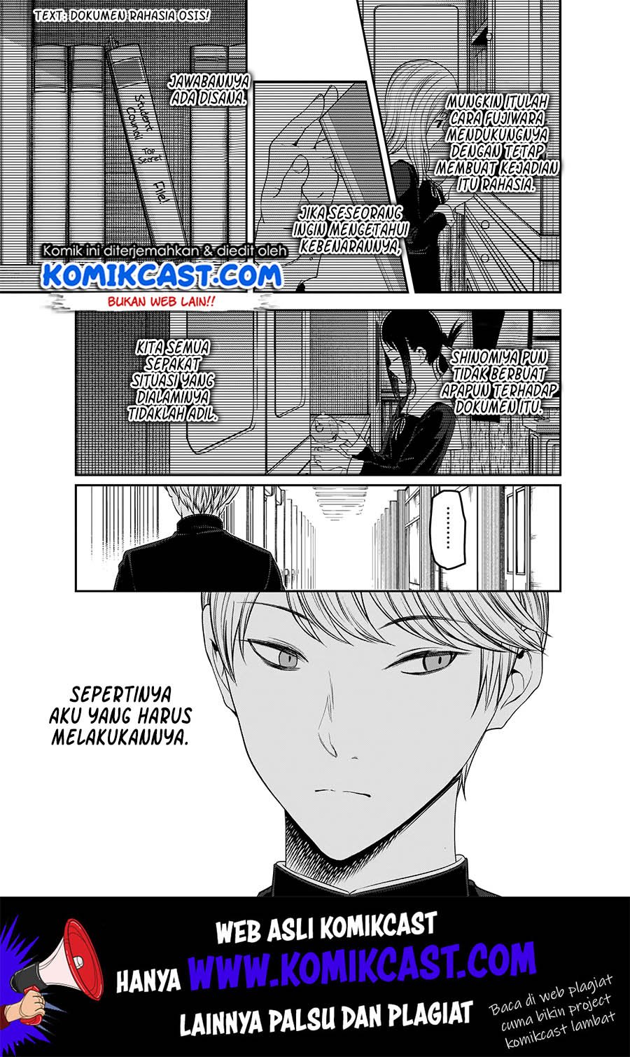 kaguya-sama-wa-kokurasetai-tensai-tachi-no-renai-zunousen - Chapter: 178