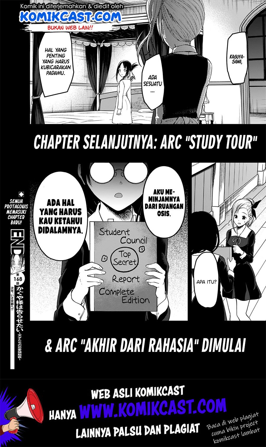 kaguya-sama-wa-kokurasetai-tensai-tachi-no-renai-zunousen - Chapter: 178