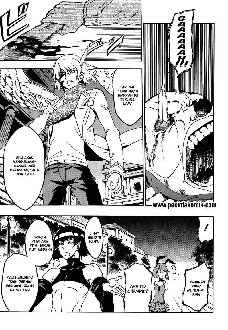 akame-ga-kill - Chapter: 49