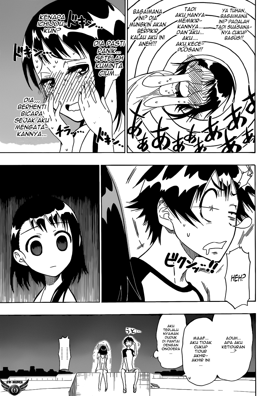 nisekoi - Chapter: 45