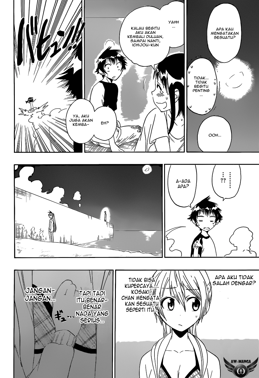 nisekoi - Chapter: 45