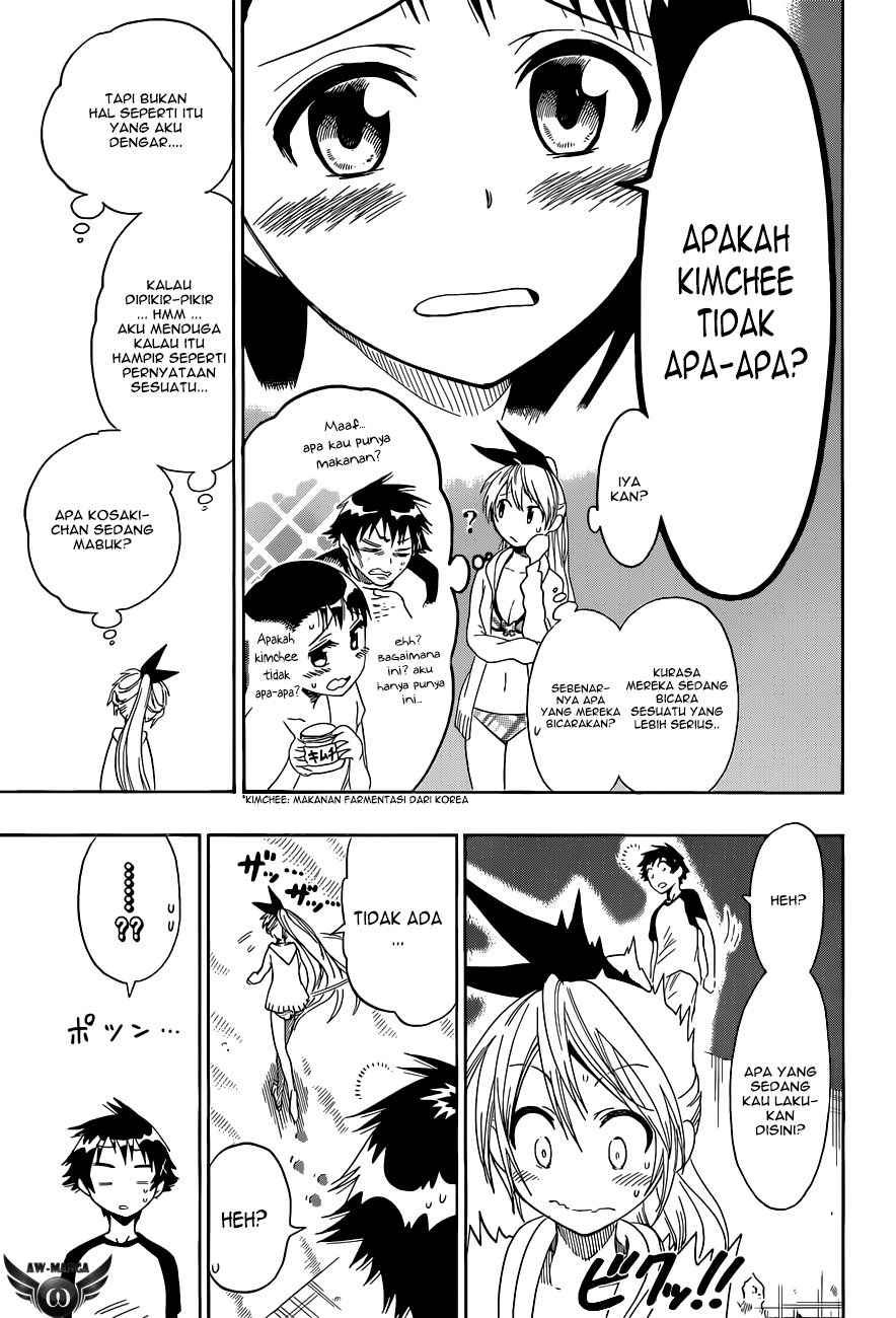 nisekoi - Chapter: 45