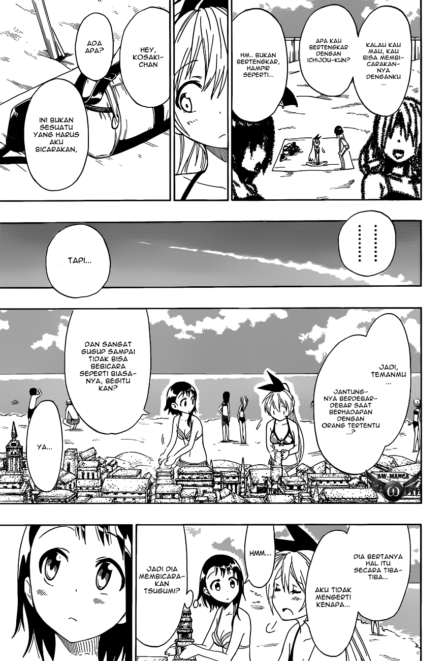 nisekoi - Chapter: 45