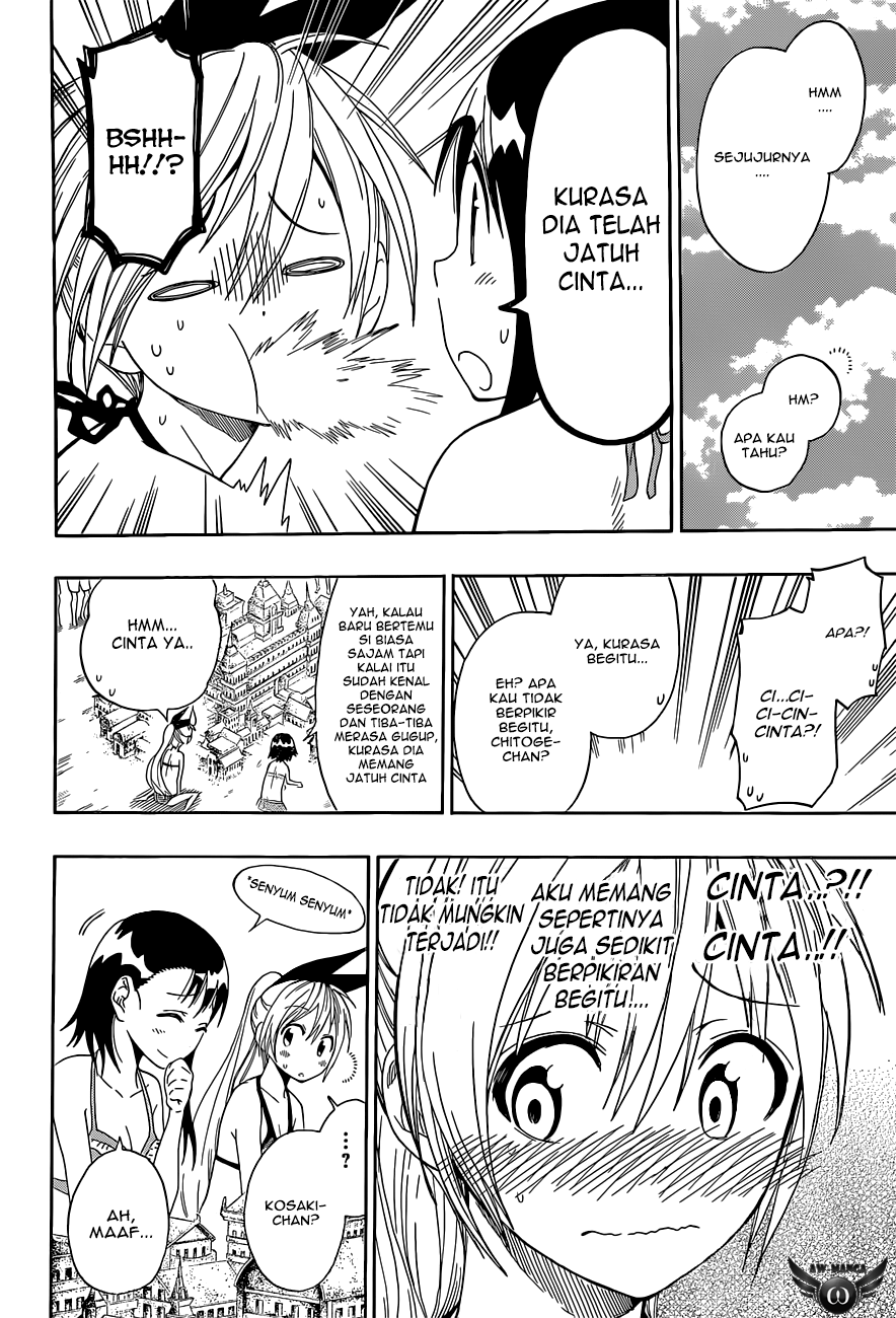 nisekoi - Chapter: 45