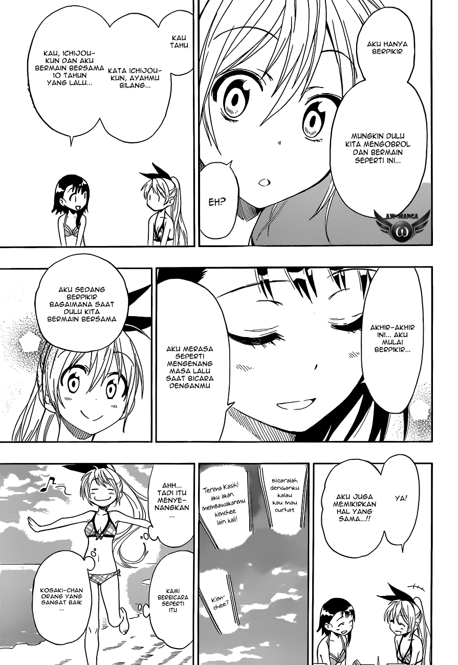 nisekoi - Chapter: 45