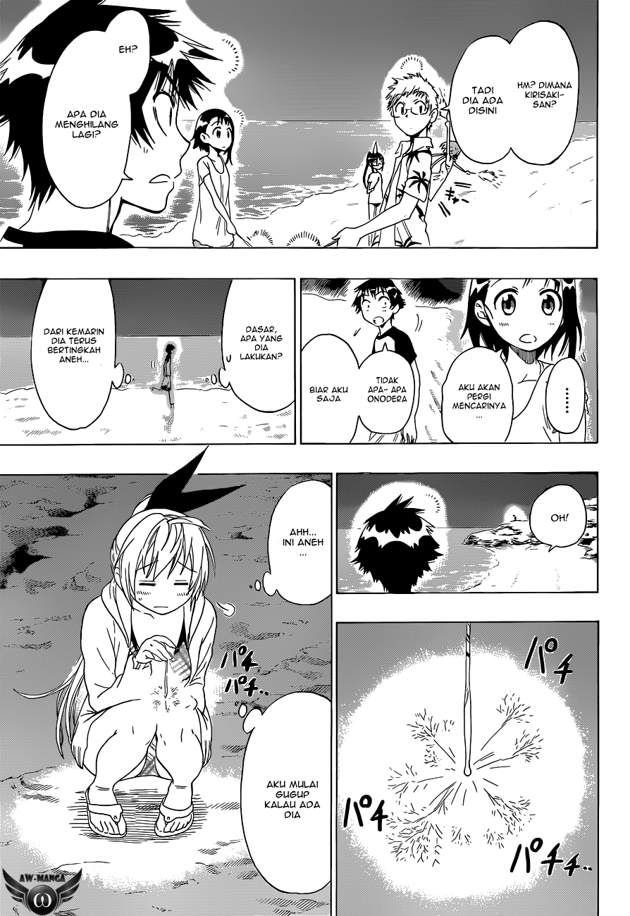 nisekoi - Chapter: 45