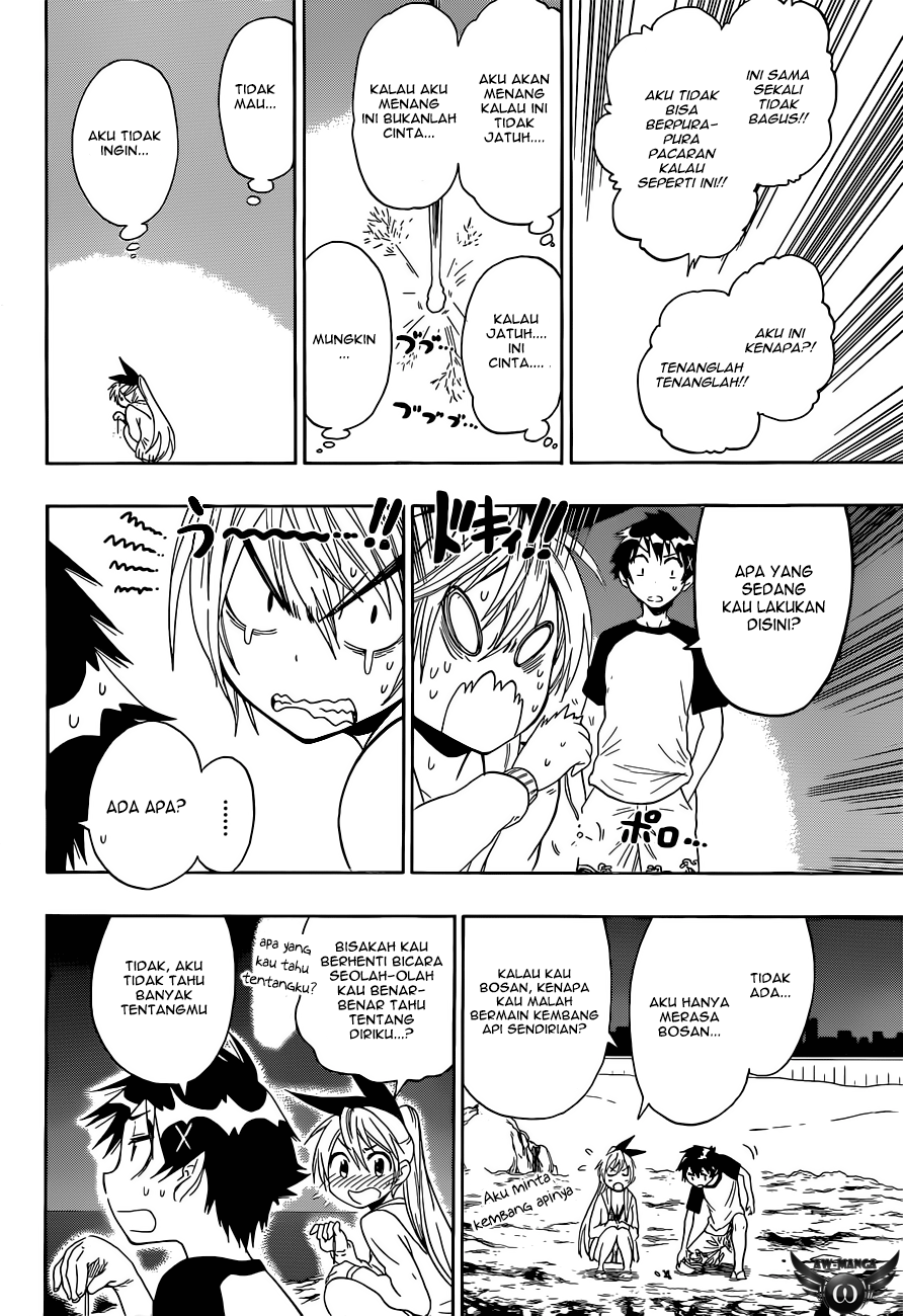 nisekoi - Chapter: 45