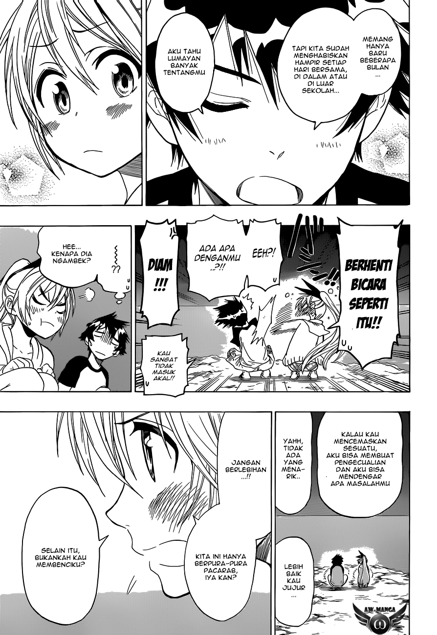 nisekoi - Chapter: 45