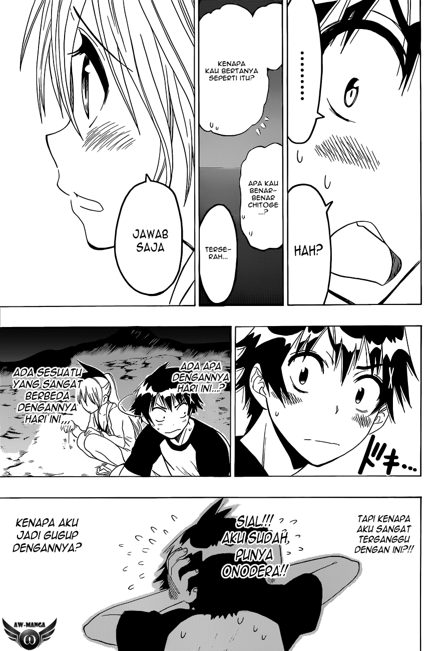 nisekoi - Chapter: 45