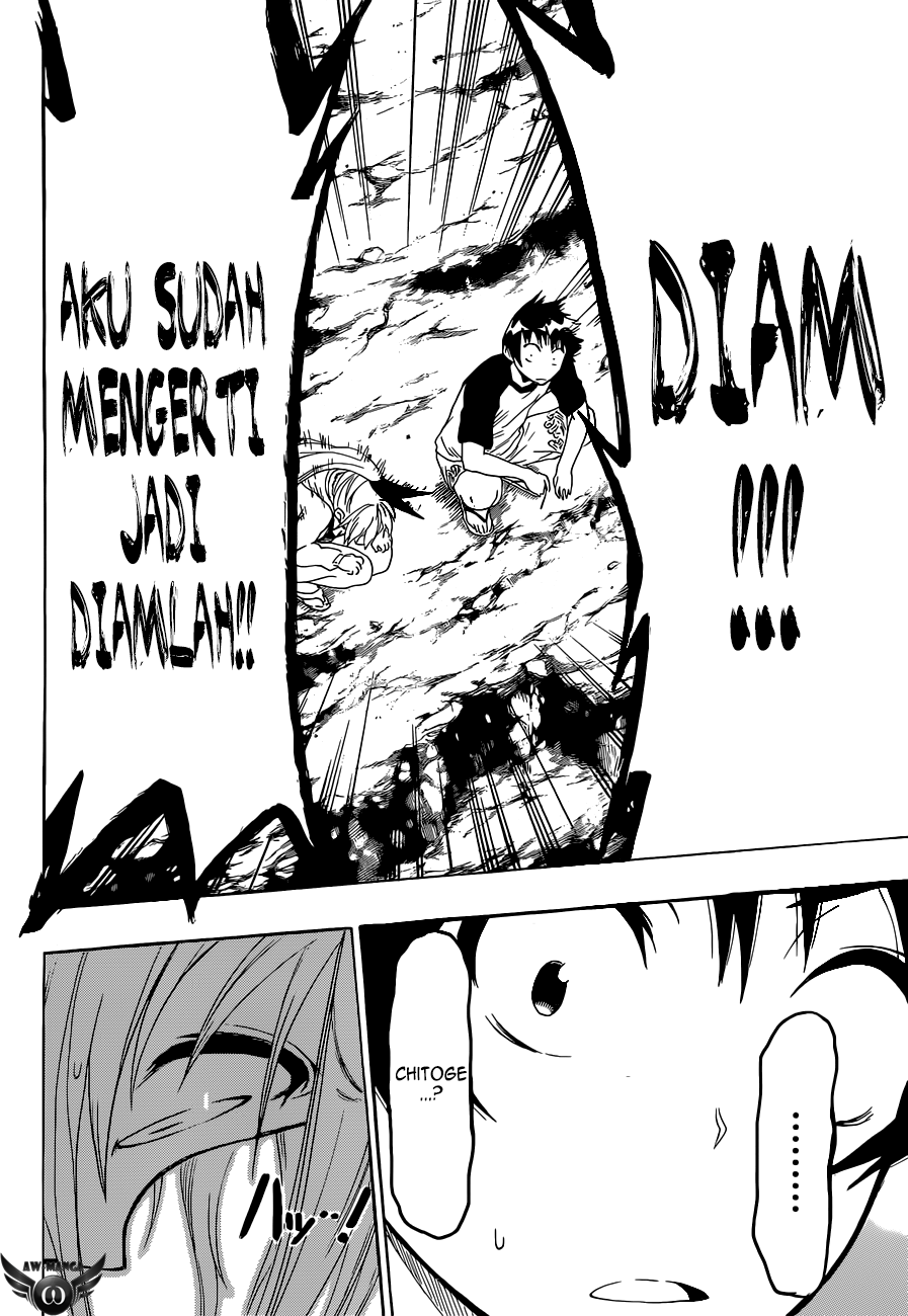 nisekoi - Chapter: 45