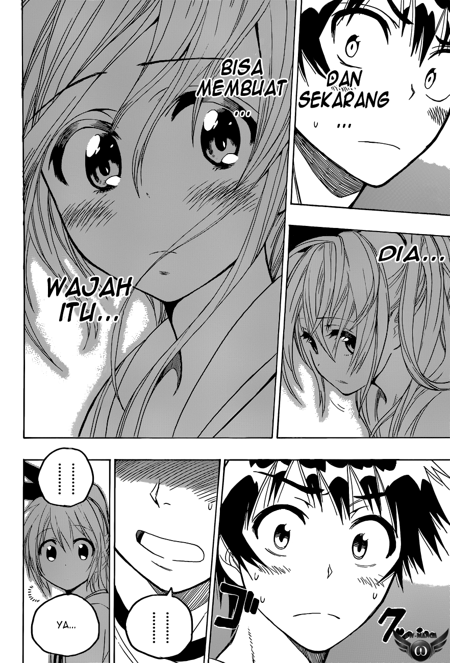 nisekoi - Chapter: 45