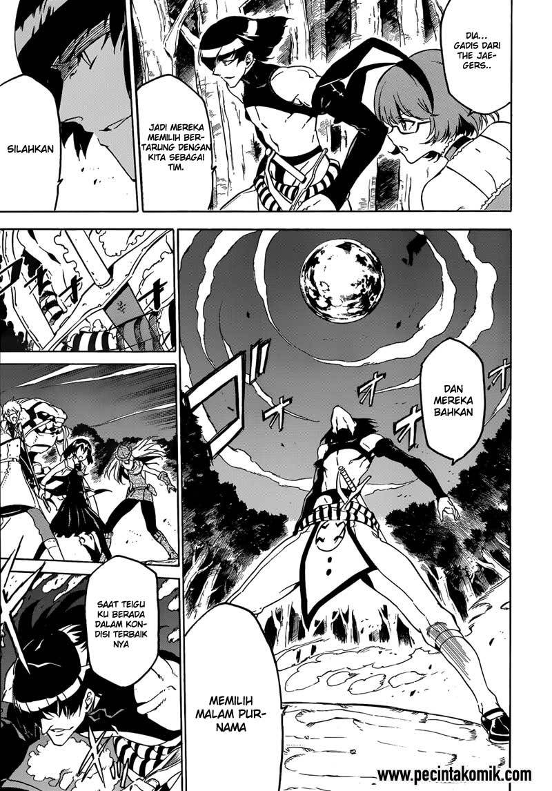 akame-ga-kill - Chapter: 49