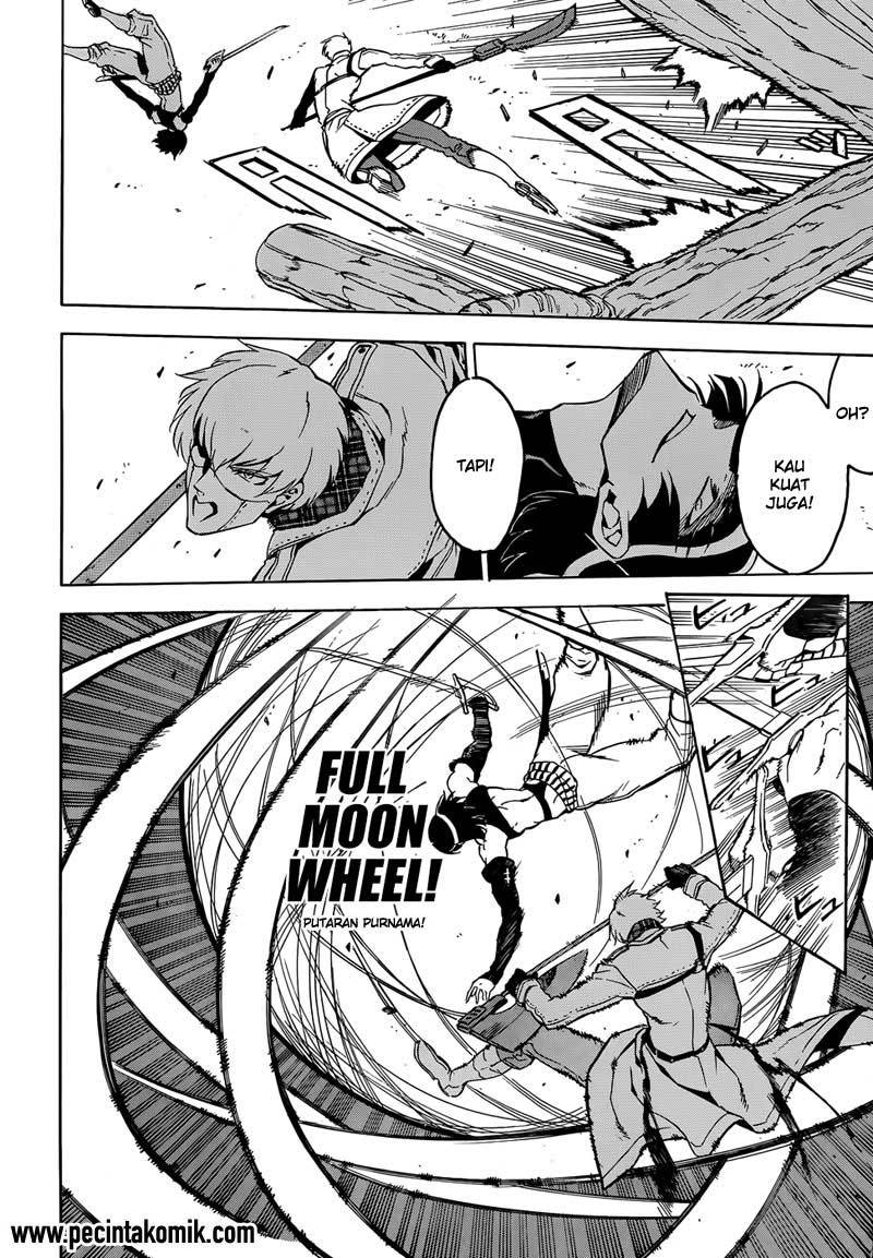 akame-ga-kill - Chapter: 49