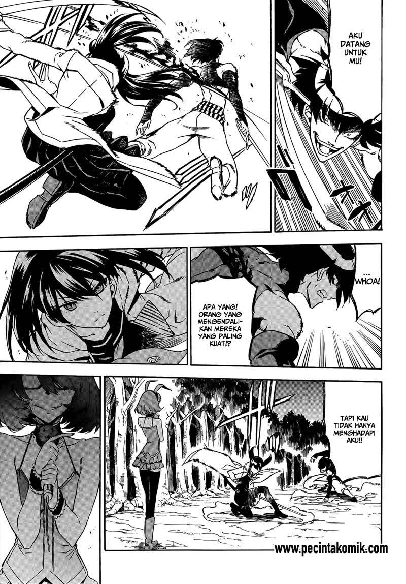 akame-ga-kill - Chapter: 49