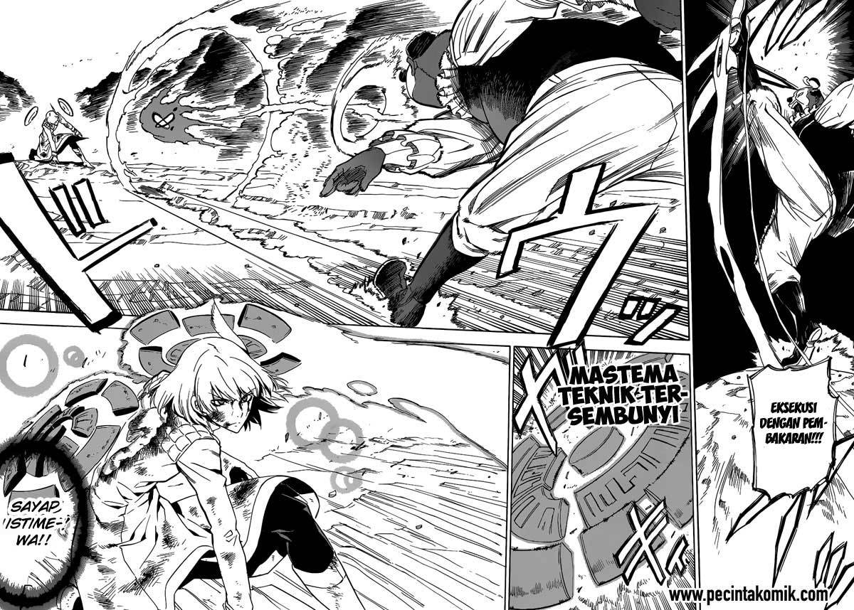 akame-ga-kill - Chapter: 49