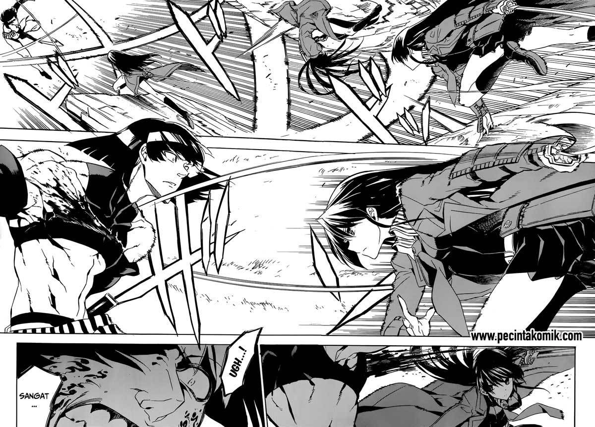 akame-ga-kill - Chapter: 49