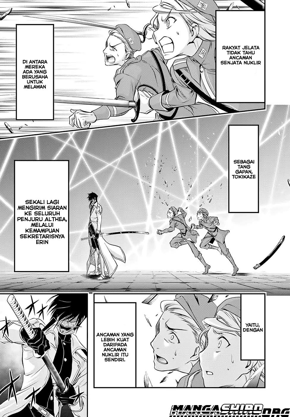 plunderer - Chapter: 44