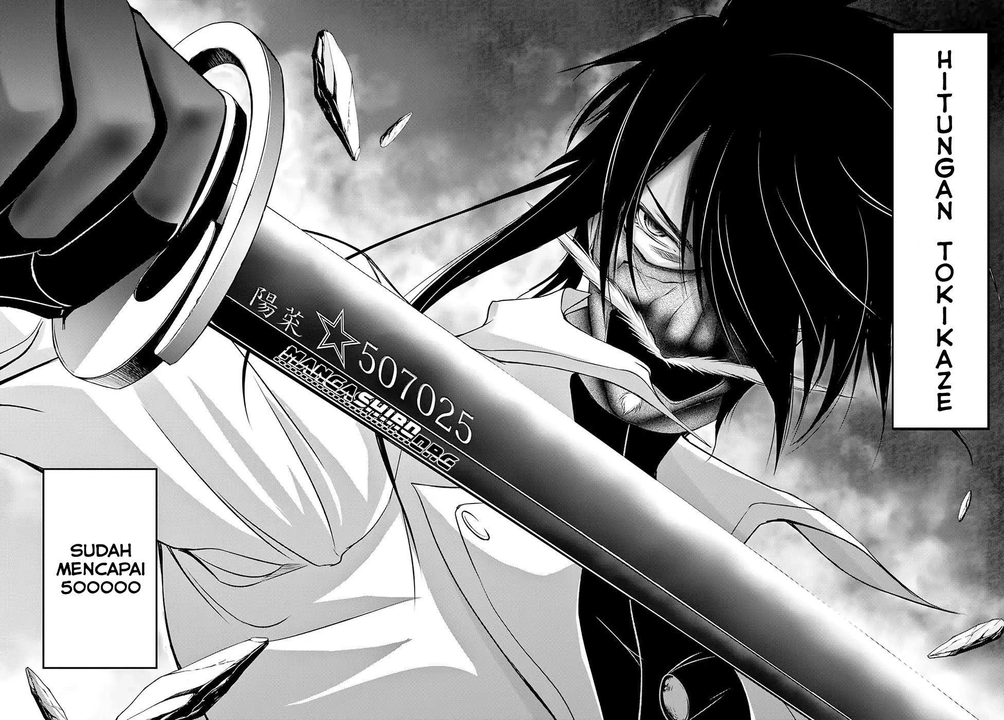 plunderer - Chapter: 44