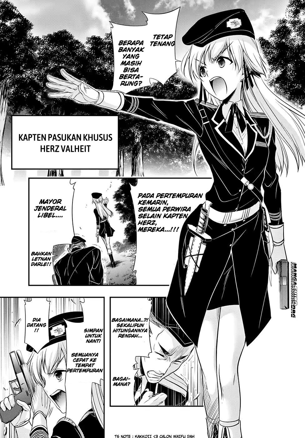 plunderer - Chapter: 44