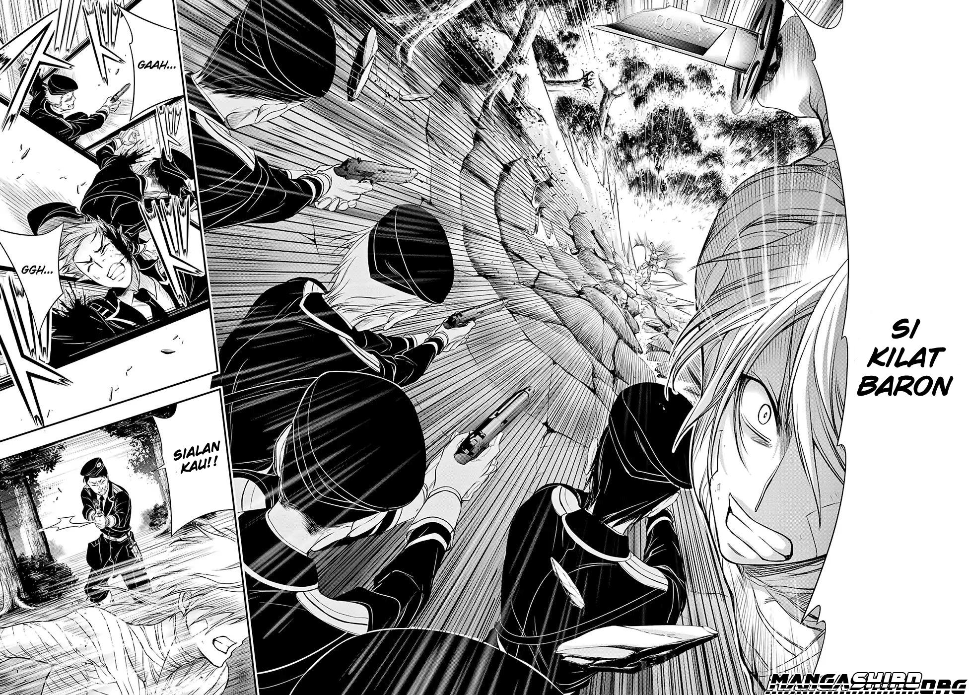 plunderer - Chapter: 44
