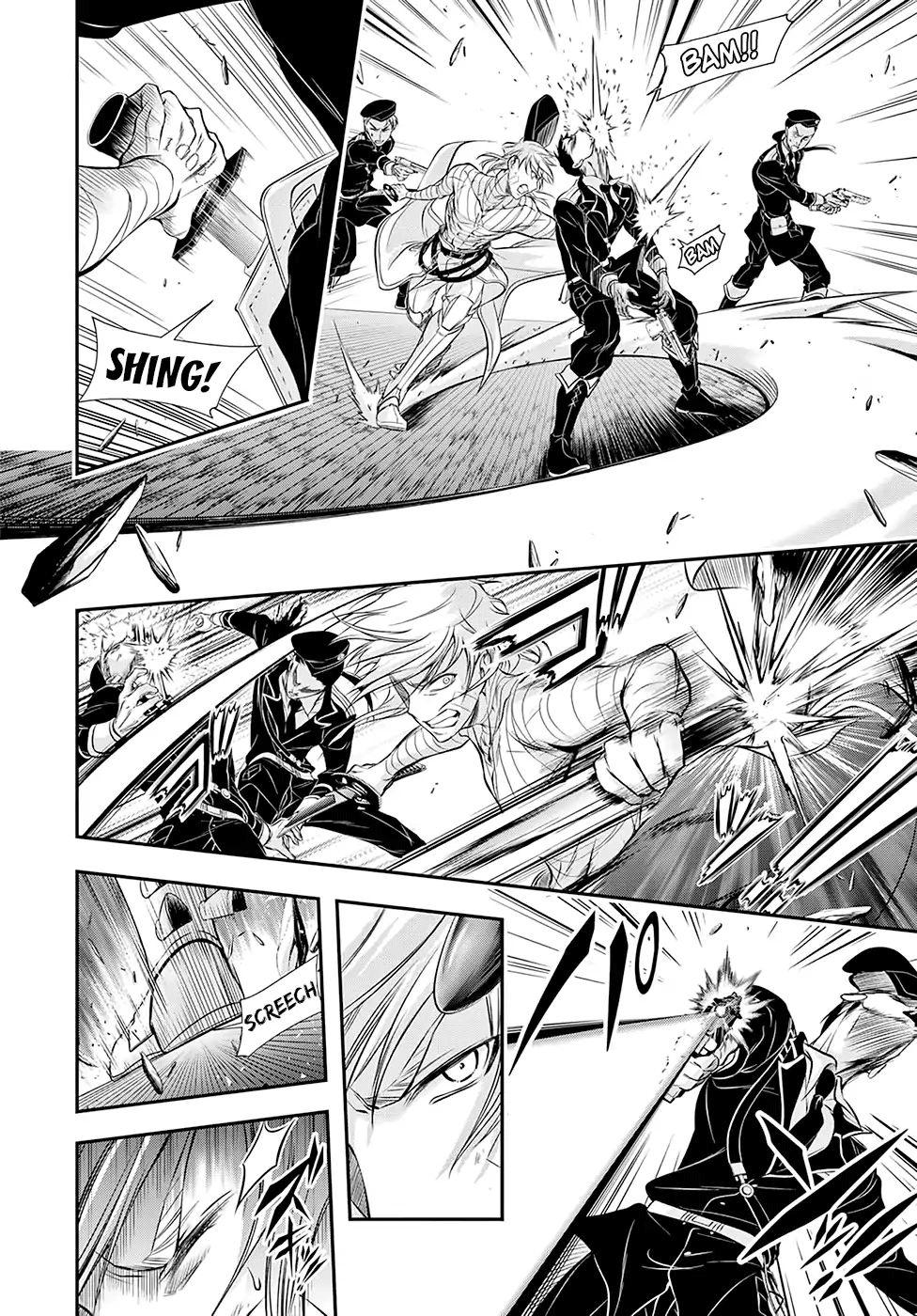 plunderer - Chapter: 44