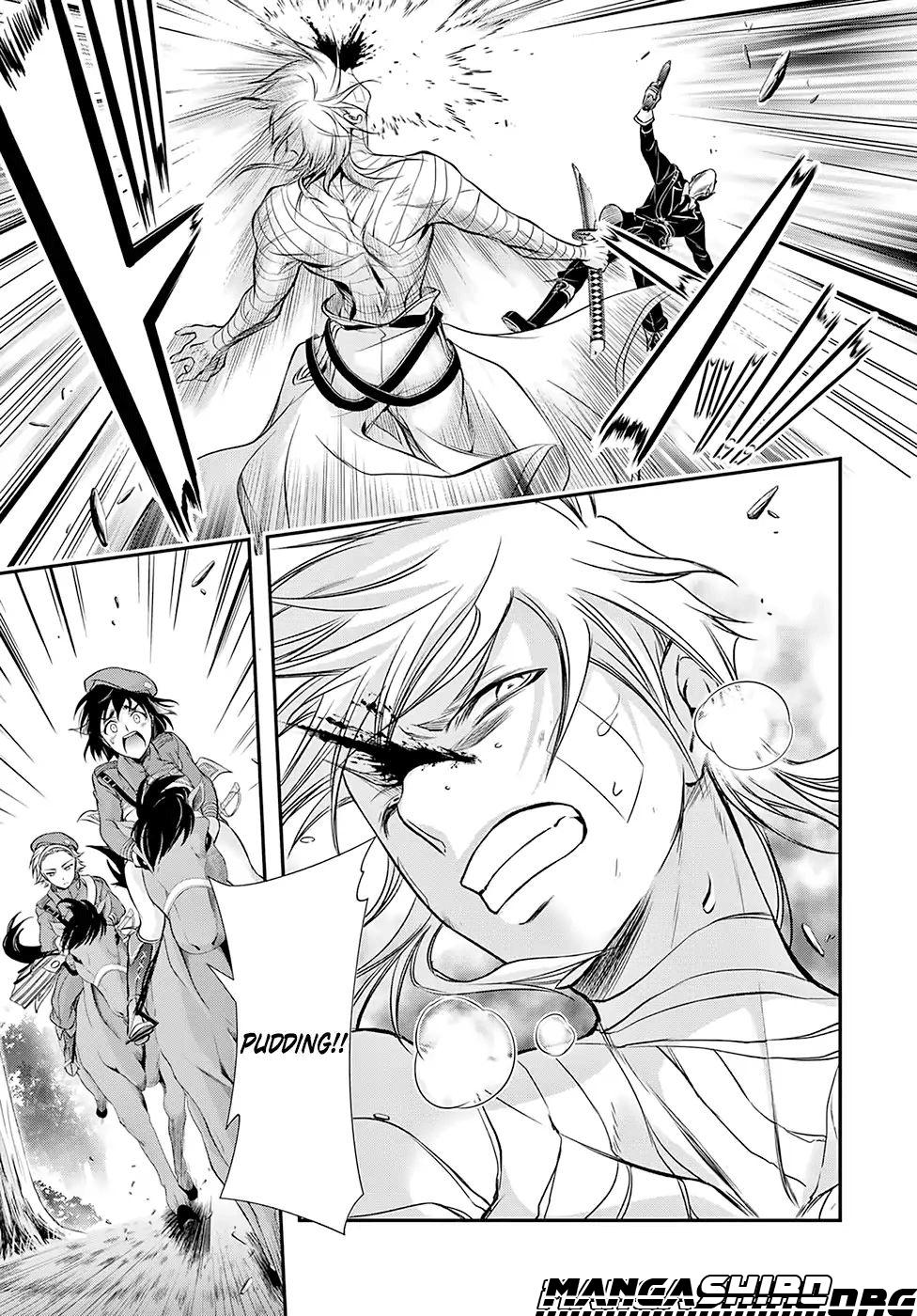 plunderer - Chapter: 44