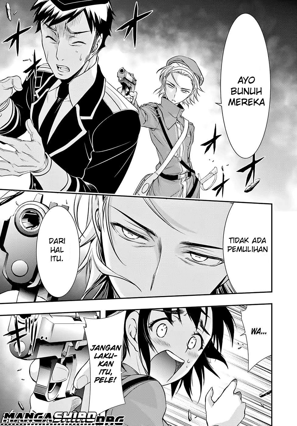 plunderer - Chapter: 44